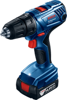 BOSCH博世工具GSR 140-LI充電式電鉆/起子機(jī)